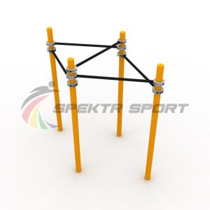 Купить Двойной треугольник из турников для Воркаут SP WRK-19_76mm в Бежецке 