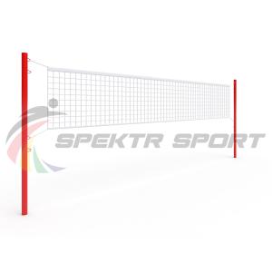 Купить Стойки волейбольные уличные 2,5 м в Бежецке 