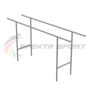 Купить Брусья гимнастические уличные SP D 418 в Бежецке 