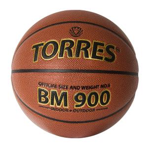Купить Мяч баскетбольный "TORRES BM900" р.6 в Бежецке 
