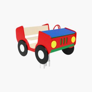 Купить Качалка на пружине Кабриолет ИО 222 в Бежецке 