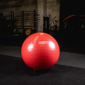 Купить Гимнастический мяч Yousteel Hard 55см в Бежецке 