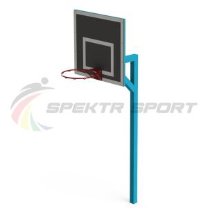 Купить Стойка баскетбольная уличная мини СО 704 в Бежецке 