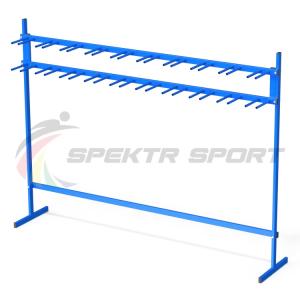 Купить Стеллаж для лыж (на 10 пар) ЛХ 01 в Бежецке 