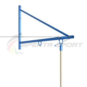 Купить Консоль для канатов с выступом 2000мм (2 снаряда) (с тросами) усиленная в Бежецке 