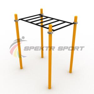 Купить Рукоход одиночный для Воркаут SP WRK-30_76mm в Бежецке 