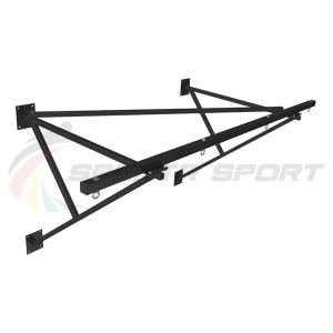 Купить Консоль для подвесных снарядов (для 5 элементов) пристенная 3000х1500 мм  в Бежецке 