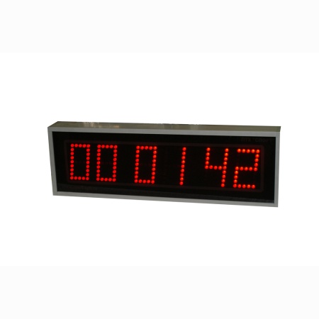 Купить Часы-секундомер настенные С2.25 знак 250 мм в Бежецке 