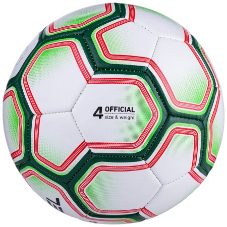 Купить Мяч футбольный Jögel Nano №4 в Бежецке 